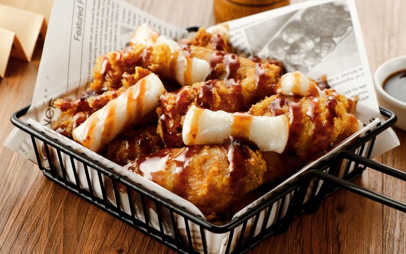 Wings over Mixer Combo with boneless and bone-in wings