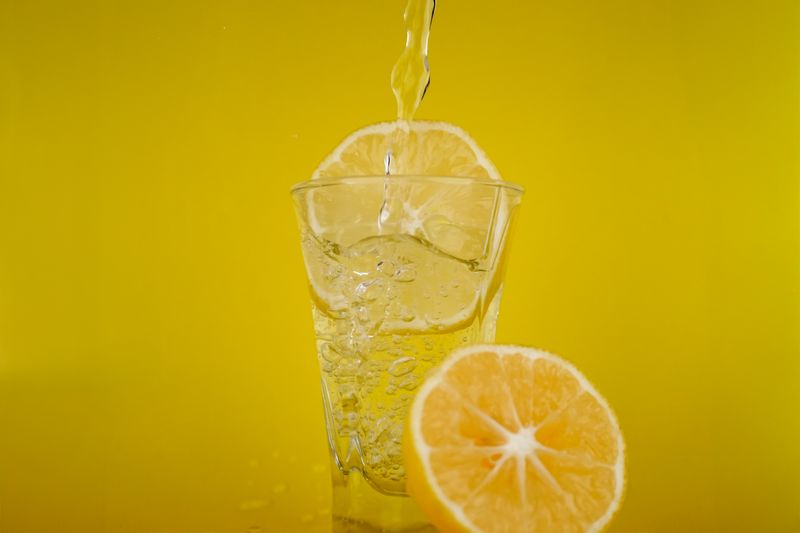 Craft Lemonade refreshing drink from Wings over